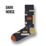 Mondriaan & De Stijl - 5 socks